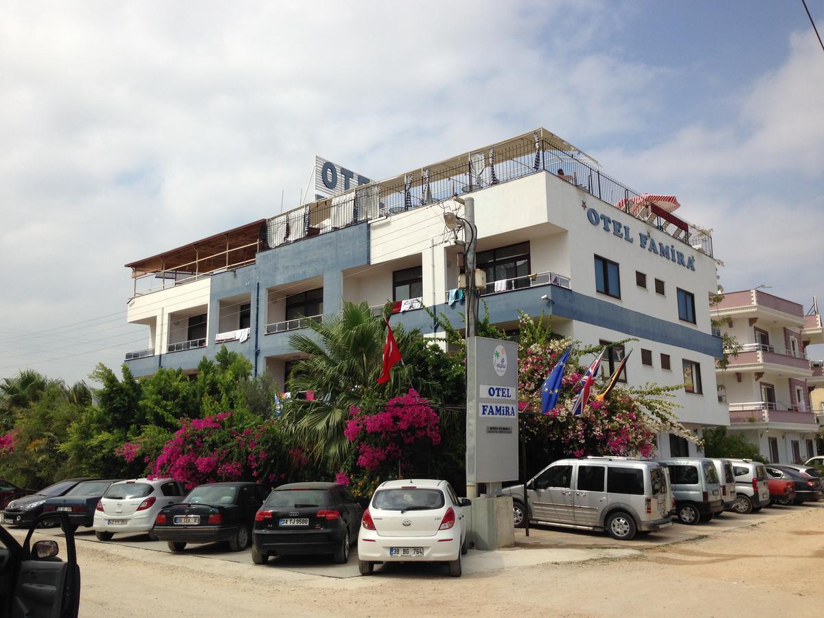 Famira Otel Ayasturkmenli Exterior photo